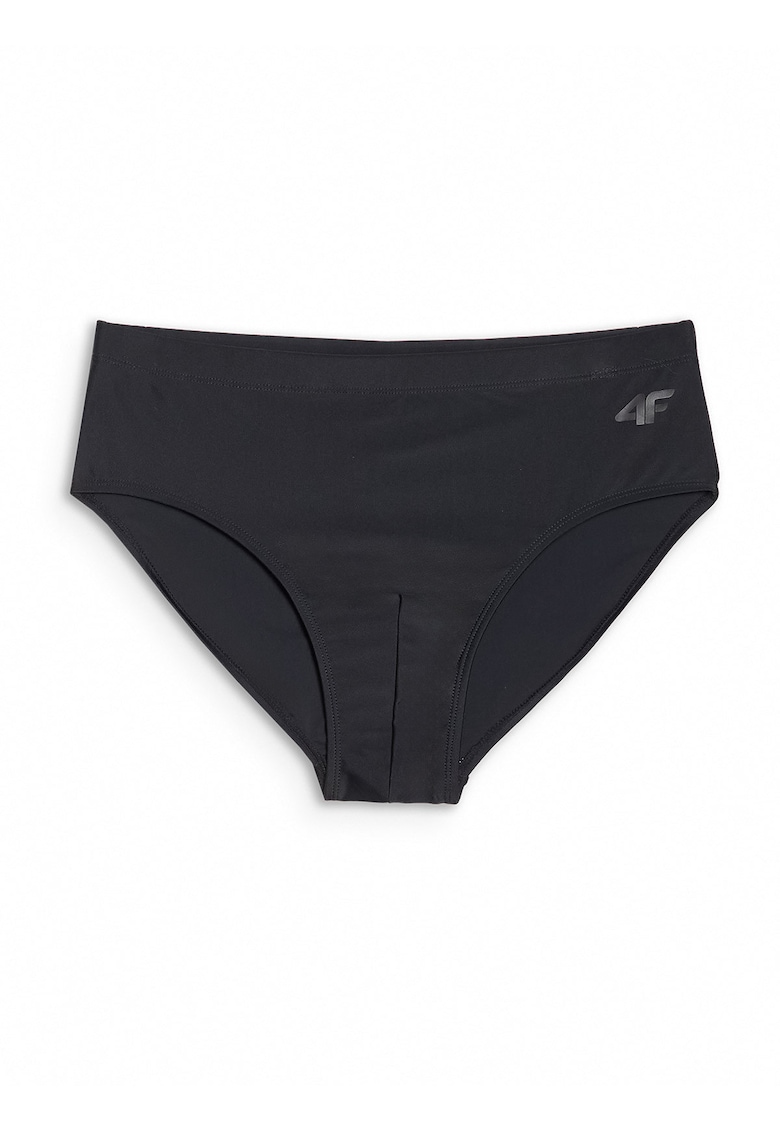 Slip de baie barbati sintetic/elastan - negru
