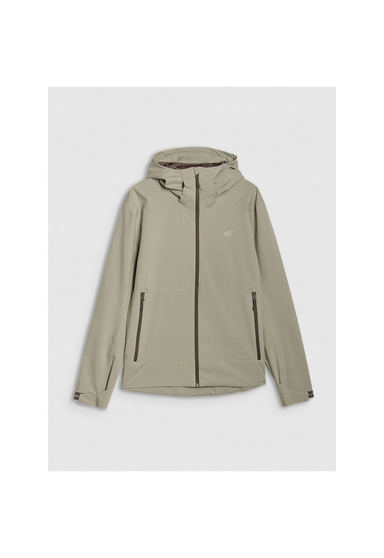 Geaca Tehnica NeoDry 5000 Barbati - Impermeabila - Olive Moss Yellow - Casual&Sport - Sezon SS25