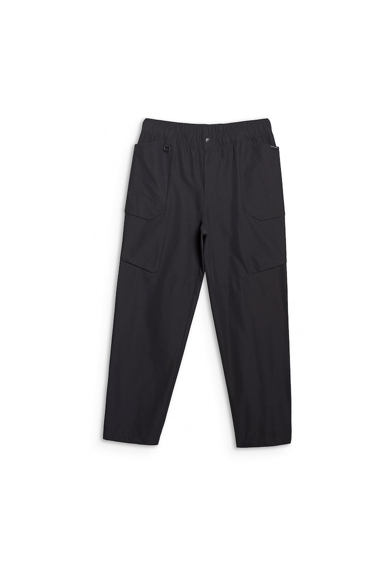Pantaloni sport barbati negru