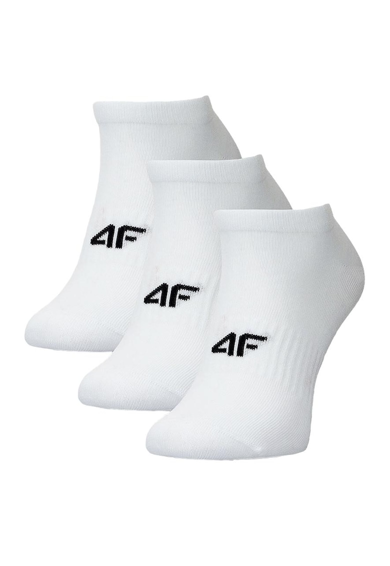 Sosete barbati WMM00USOCM442-10S - 4F - Bumbac - 3 perechi - Alv