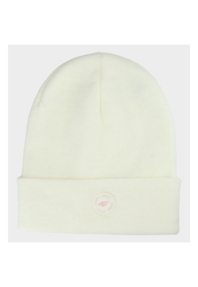 Caciula bej - unisex - marime universala