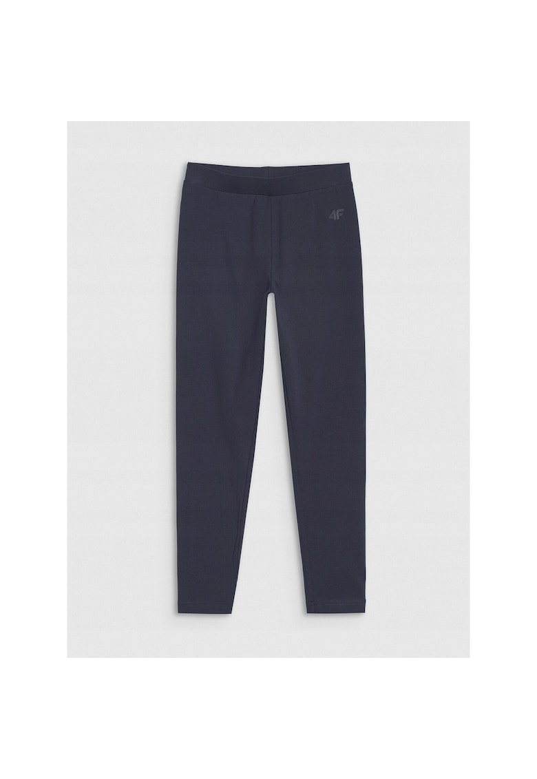 Colanti Fete Bleumarin JUNIOR - Inalta Slim - Bleumarin