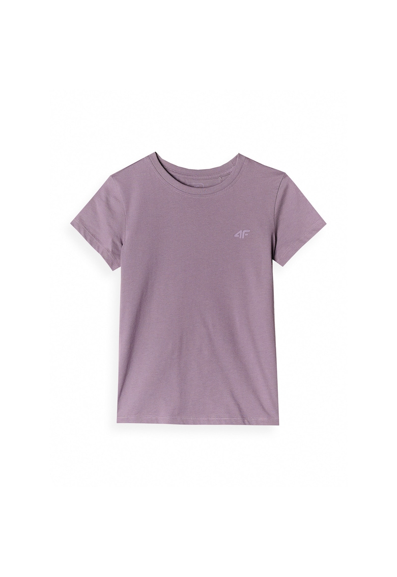 Tricou - bumbac - mov