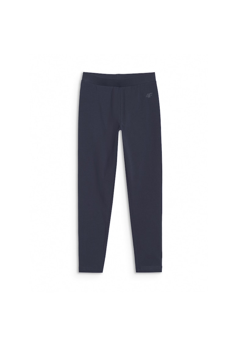 Colanti Fete Bleumarin JUNIOR - Inalta Slim - Bleumarin
