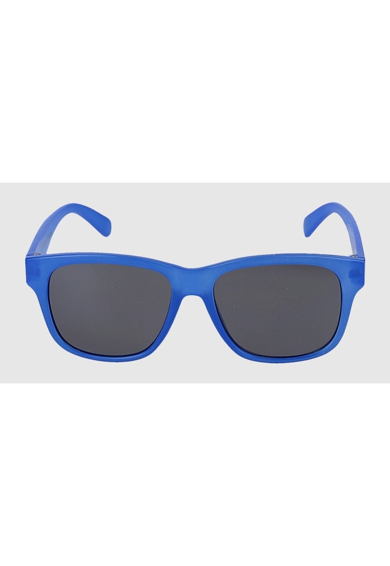 Ochelari de soare cu acoperire in oglinda - albastru - - multicolor 17329157975