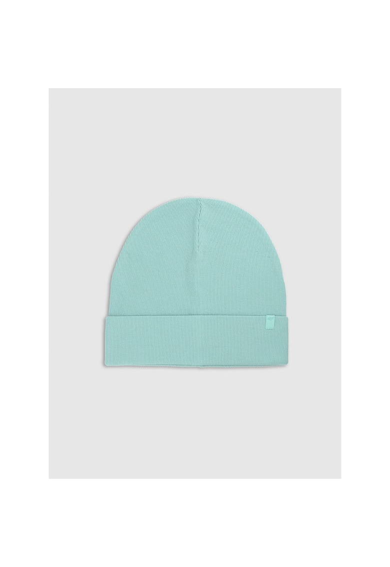 Caciula beanie copii - turcoaz - unisex - dimensiune universala