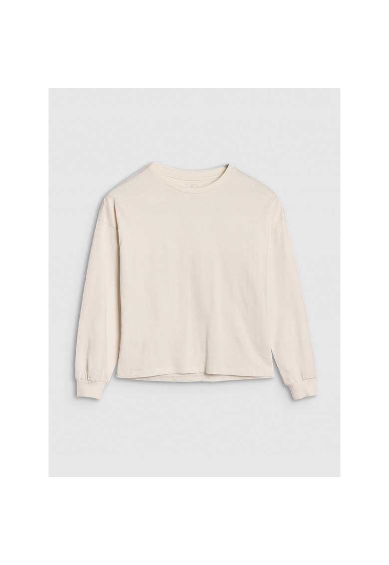 Junior - Oversize - Bumbac Crem - Bej