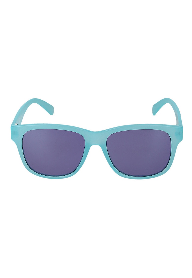Ochelari de soare turcoaz - unisex - dimensiune universala - sezon primavara-vara