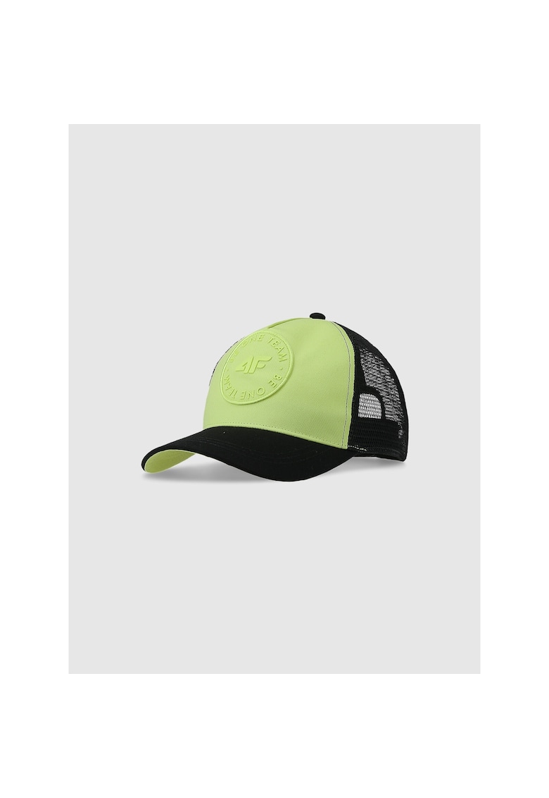 Sapca sport copii verde - unisex - dimensiune universala