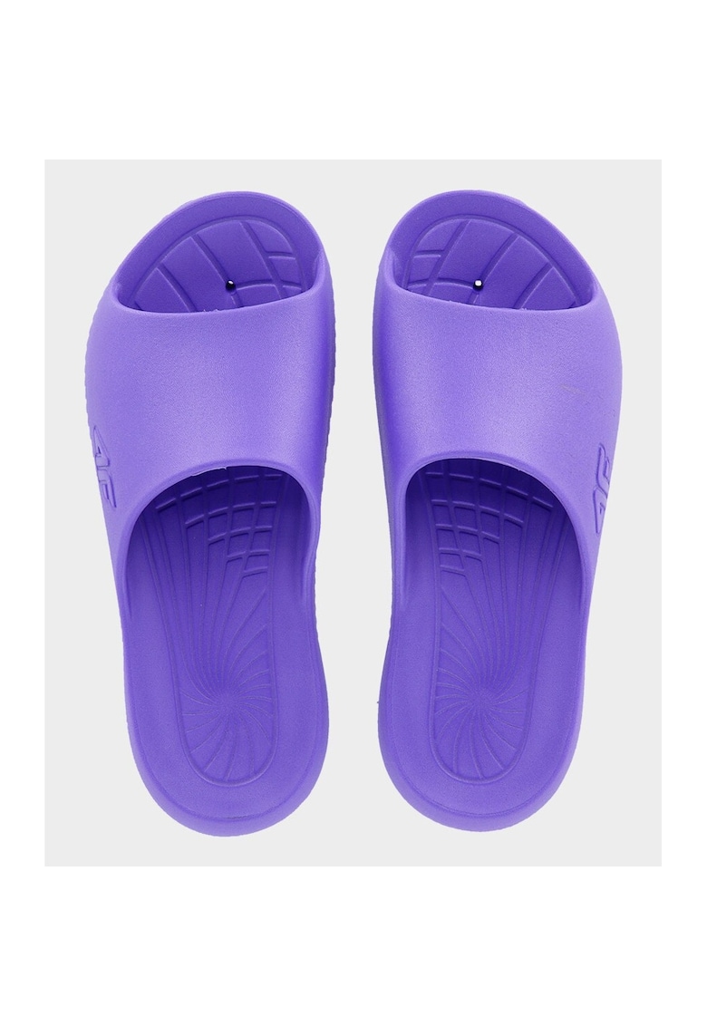 Slapi Femei Violet 39 SPORTSTYLE din Spuma EVA