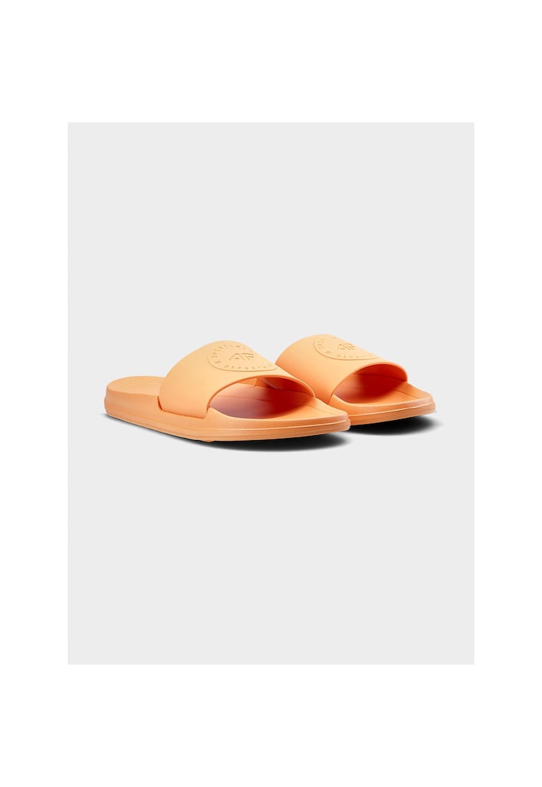 Slapi Dama Portocalii Sportstyle EVA - Marimea