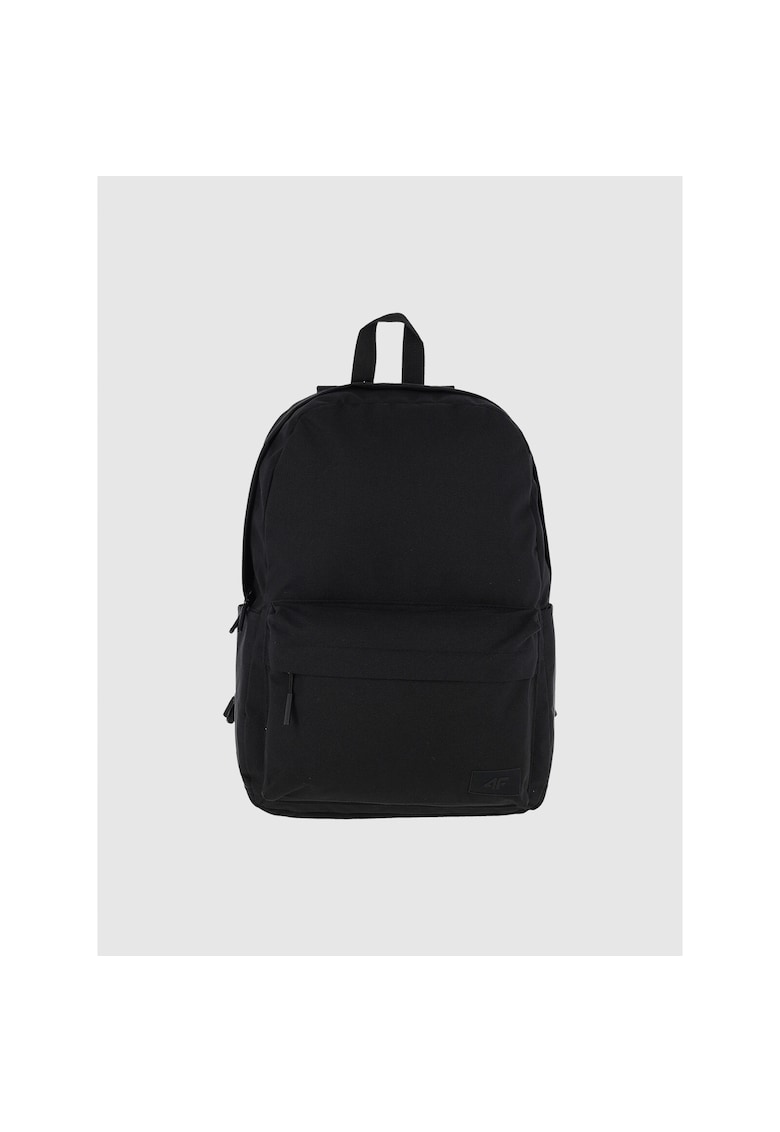 Rucsac unisex model 4FRMM00ABACU502 - 18L - negru - dimensiuni 31x44cm
