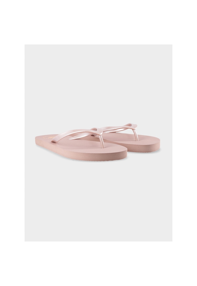 Slapi Dama Maro Deschis - Talia 36 - Stil Sportiv - Material Polietilena