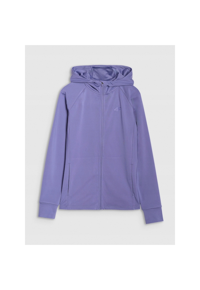 Hanorac sport pentru femei - cu uscare rapida - material sintetic