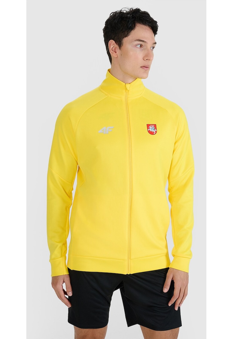 Hanorac barbati x LLAF galben