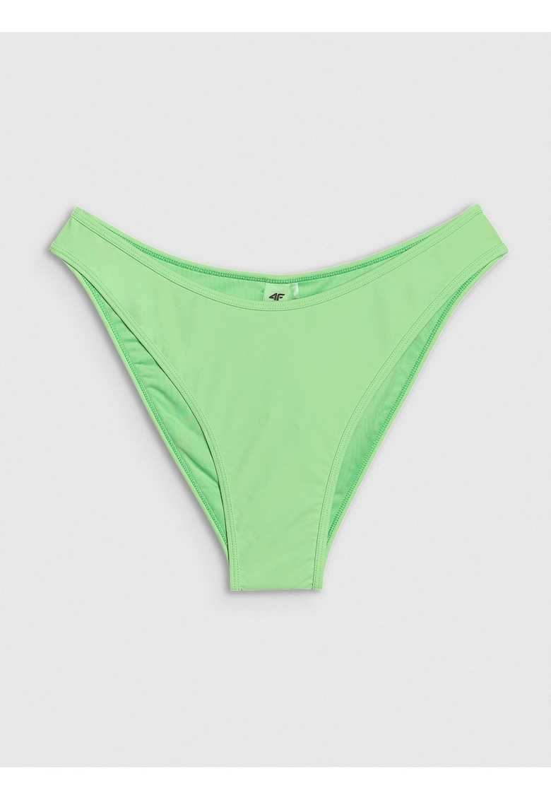 Slip de bikini verde - material sintetic - elastic Slip de bikini verde - material sintetic - elastic