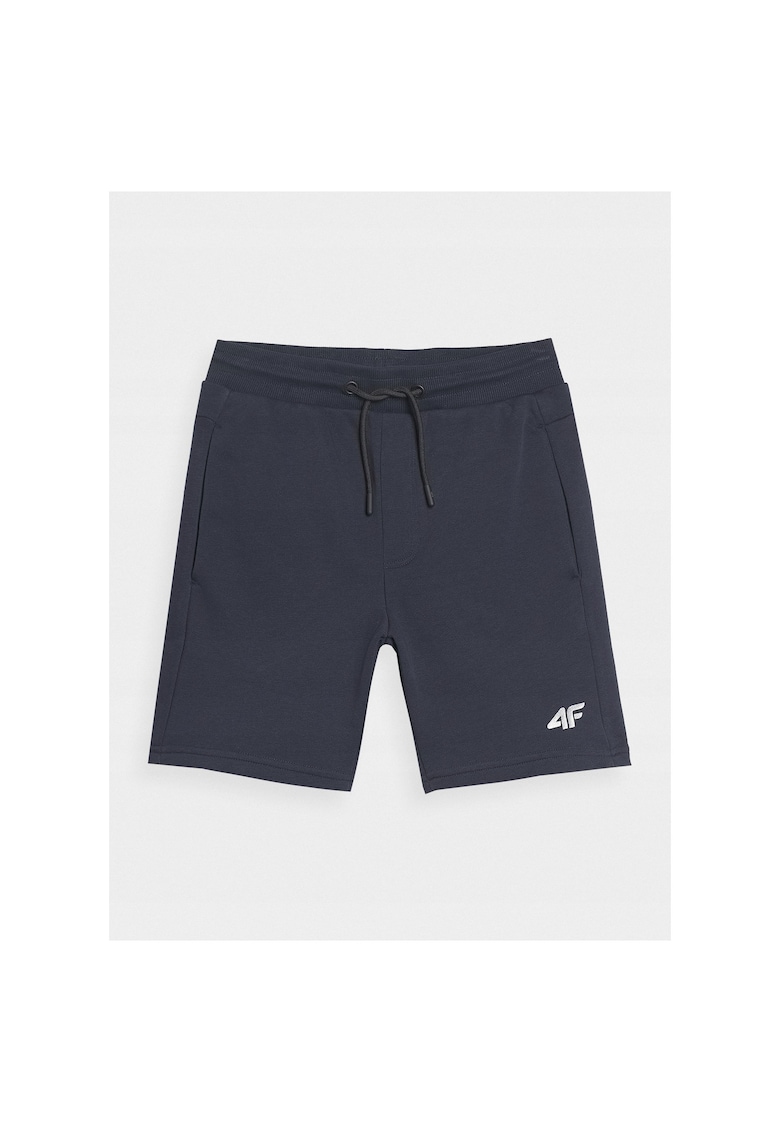 Pantaloni sportivi bleumarin - sezon toamna-iarna -