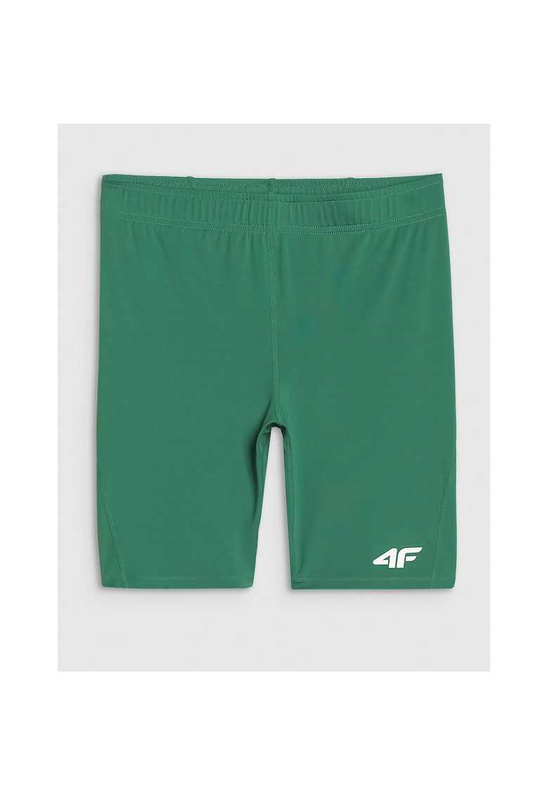 Colanti scurti de antrenament Uscare rapida - Verzi