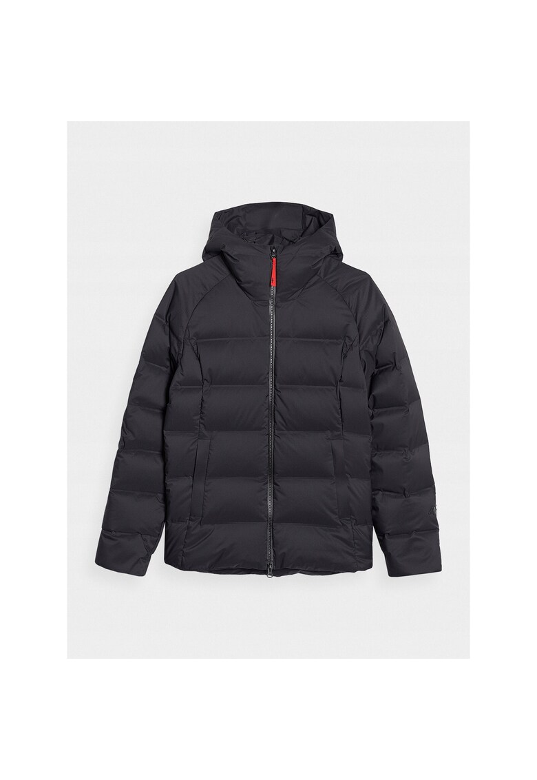 Geaca de iarna pentru femei PRO - neagra - ultra-usoara