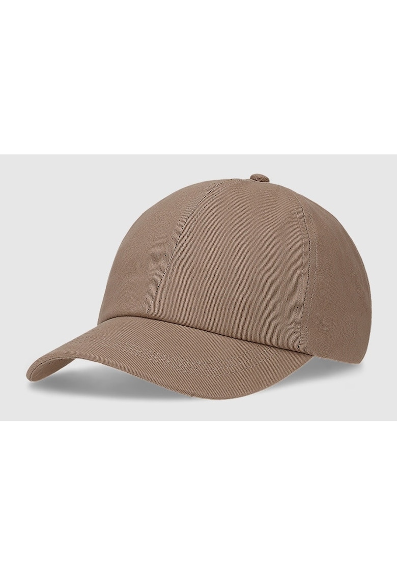Caciula unisex - model 4FWMM00ACABU465-82S - maro - marime L/XL