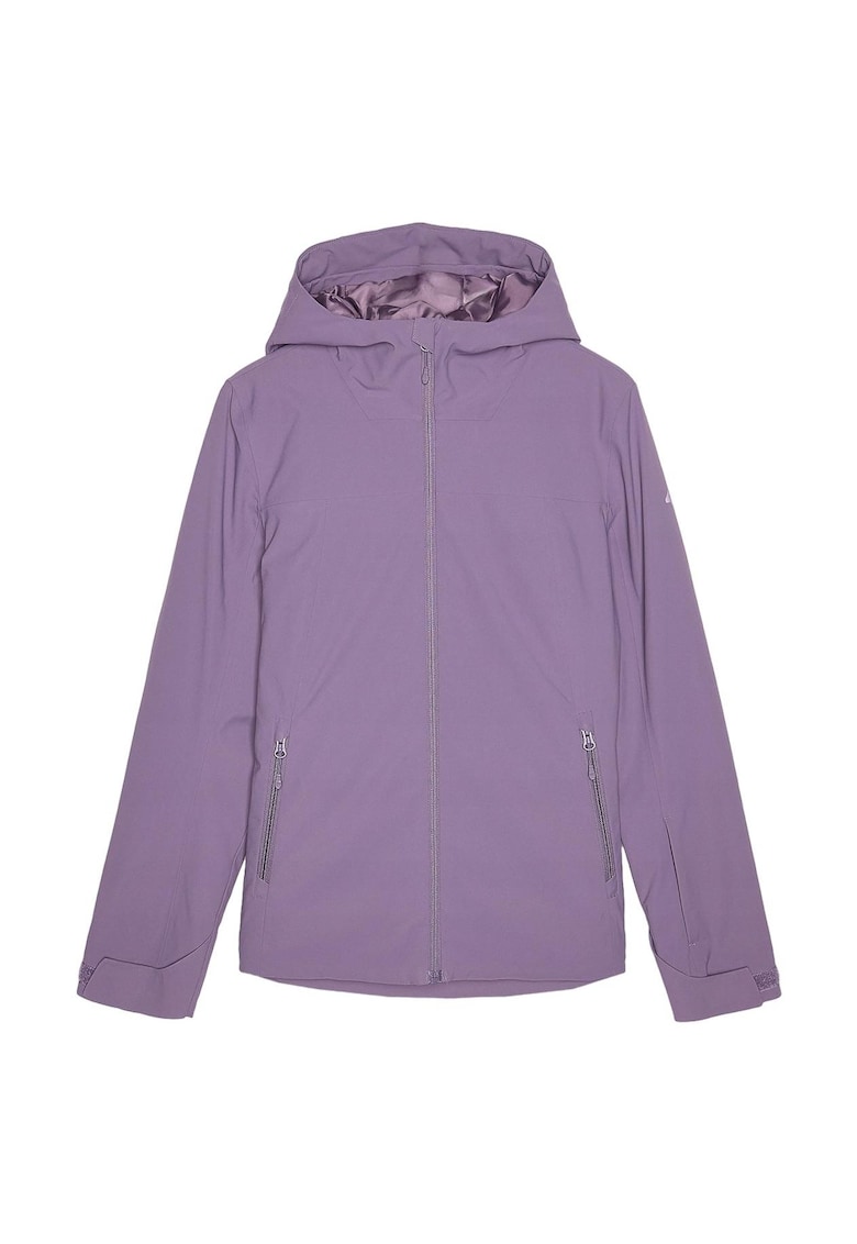 Geaca de Schi Tehnica Femei NeoDry 5000 - Violet Inchis - AW24 - Impermeabilitate - Respirabilitate - Marimi XS-XXL