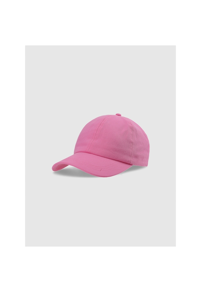 Sapca unisex roz - bumbac - L/XL