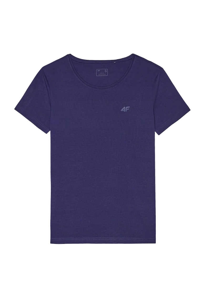 Tricou Slim Bleumarin - 436794 - Bleumarin