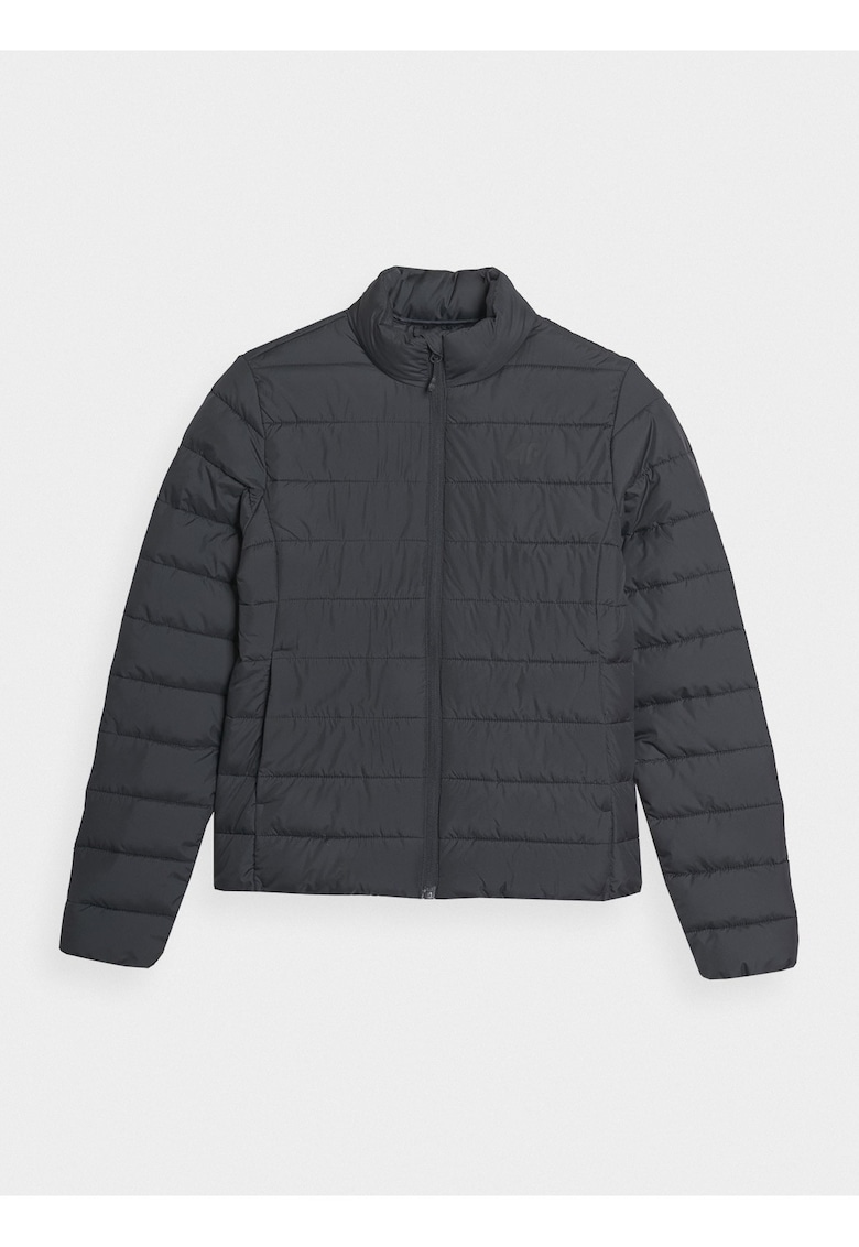 Jacheta dama Poliester Negru