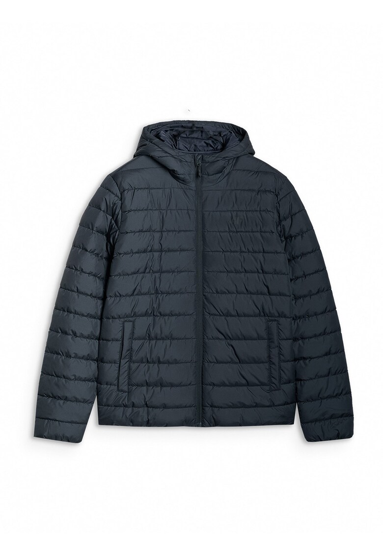 Geaca Puf Barbati - 46797 - Negru