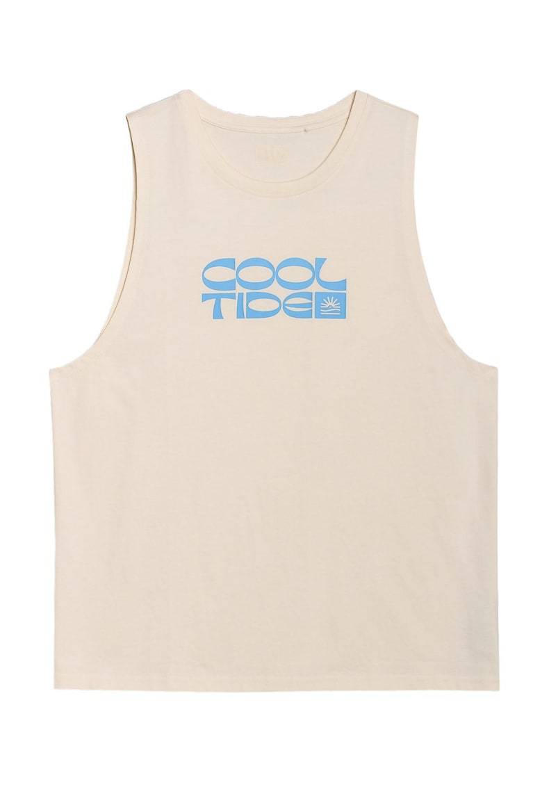 Maiou Barbati  Bumbac 100% - Alb Ecru