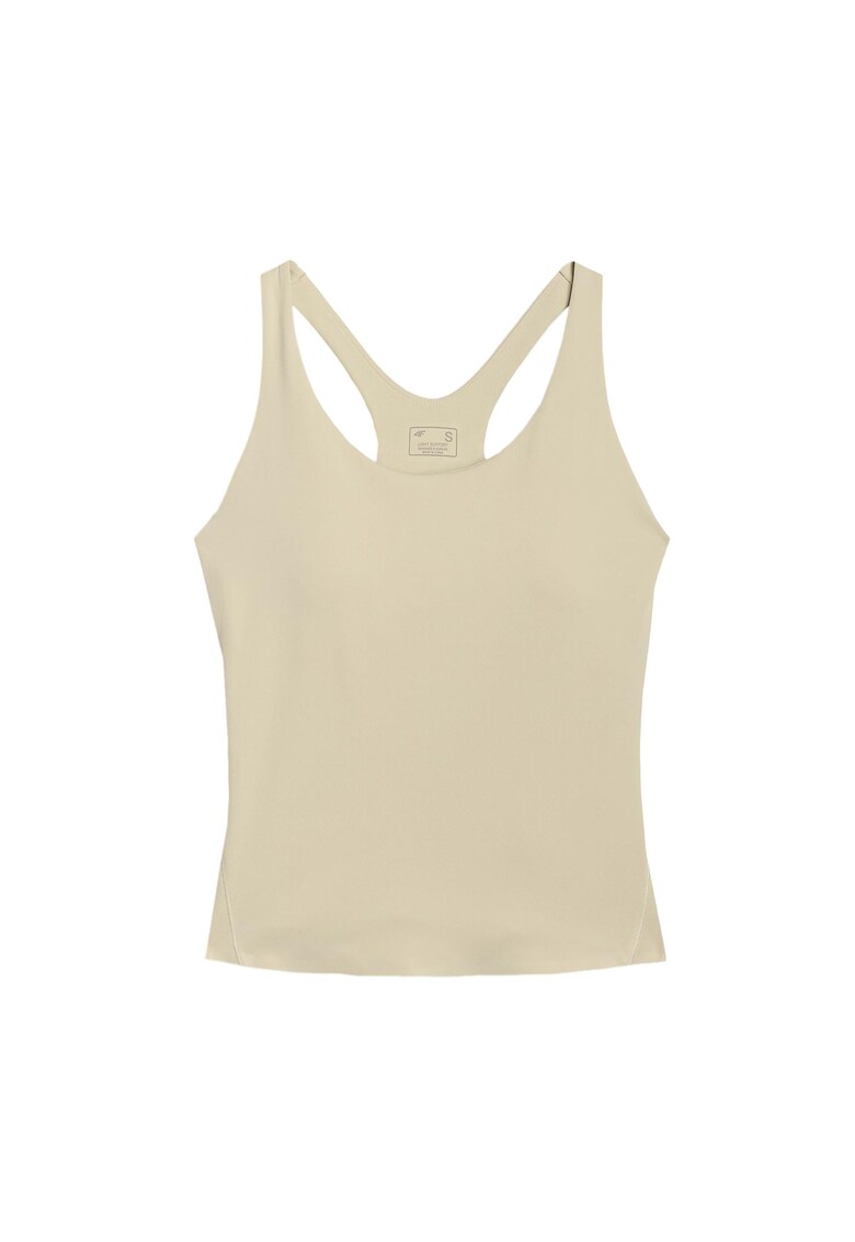 Maiou sport dama uscare rapida - verde deschis