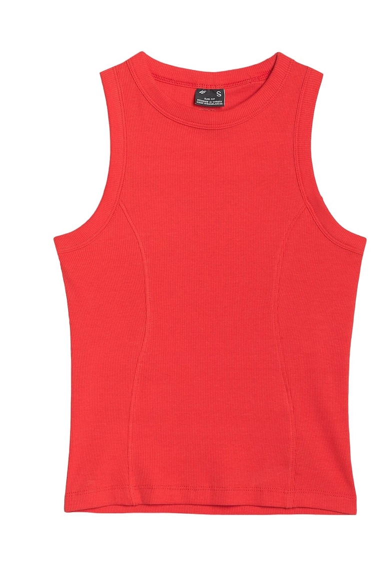 Tricou dama rosu - Rosu