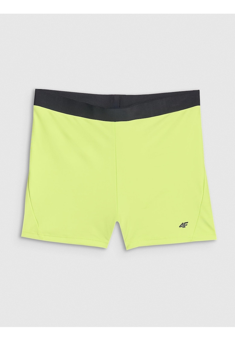 Pantaloni de baie dama - pantaloni scurti - material sintetic - elastan