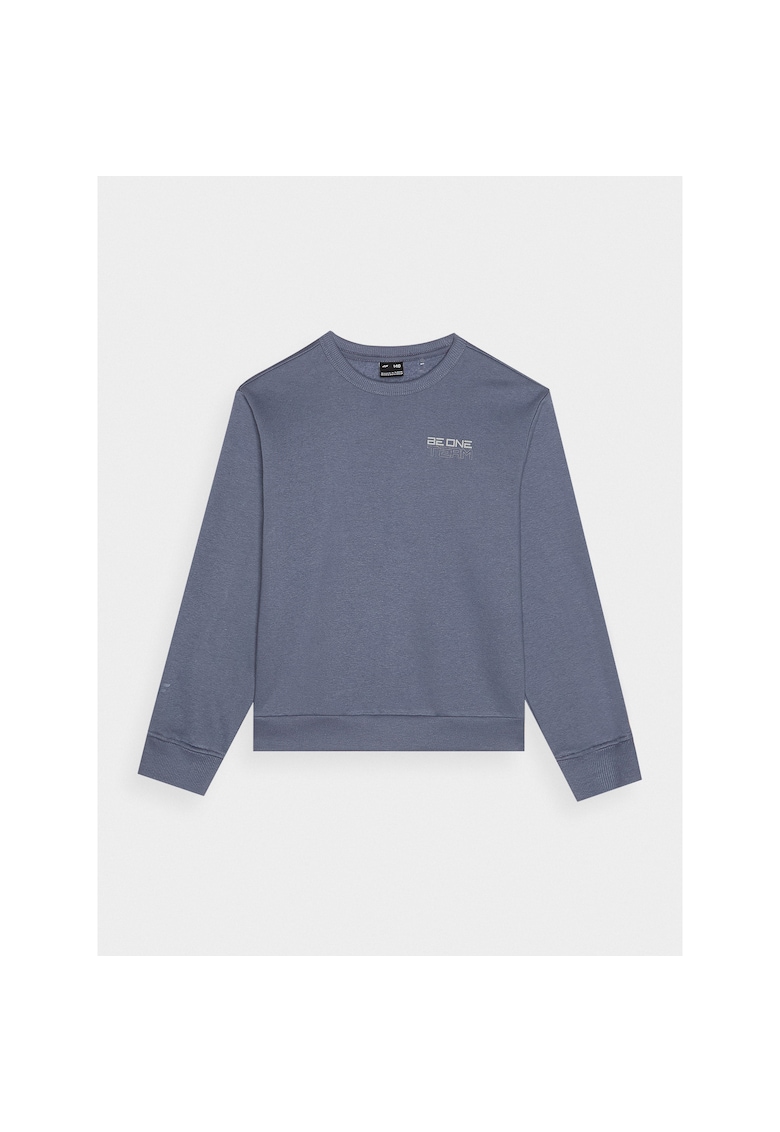 Hanorac Baieti Denim - Junior - One