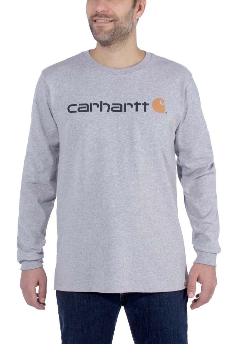 Bluza barbati S008192776203089 - Bumbac/Poliester - Gri