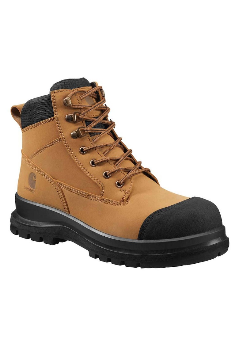 Ghete barbati Detroit 6"" Zip - impermeabile - din piele