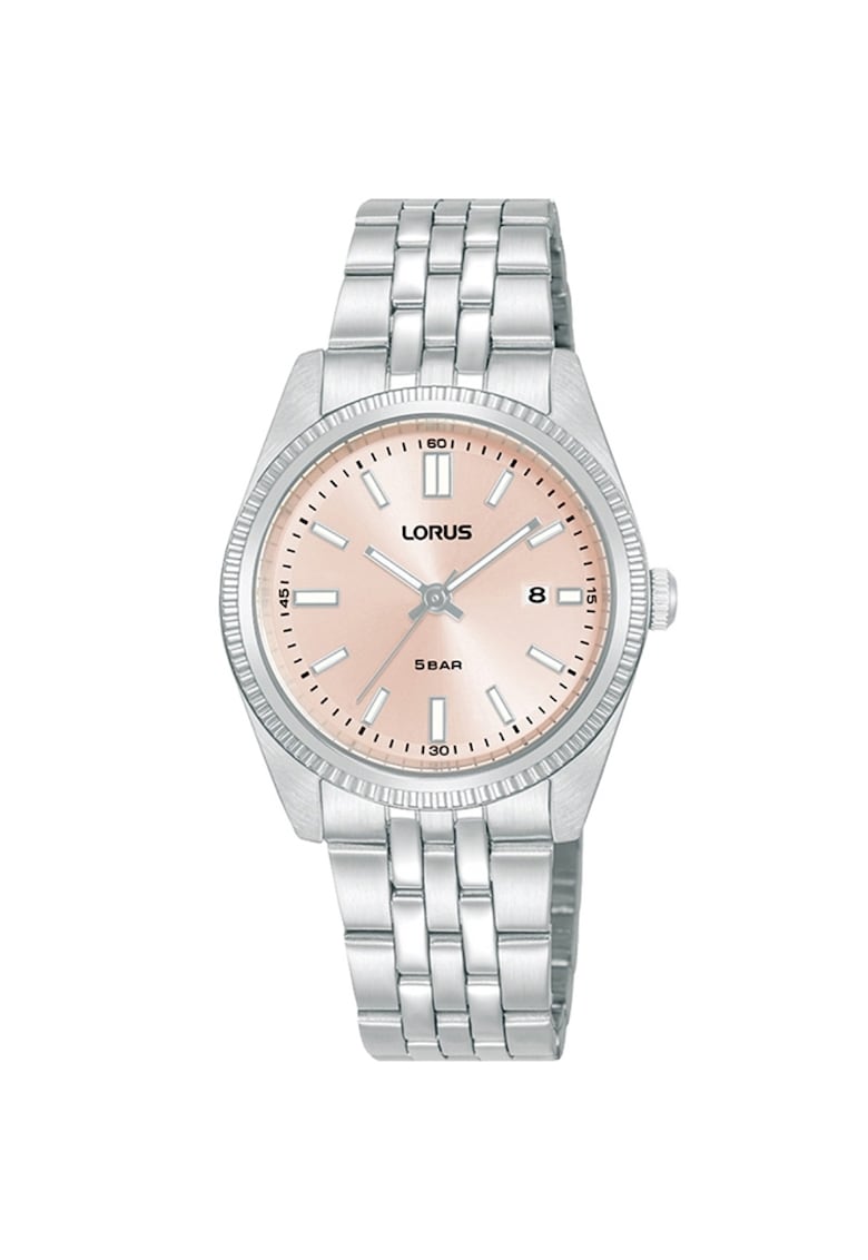 Ceas dama RJ277BX9 Quartz Argintiu