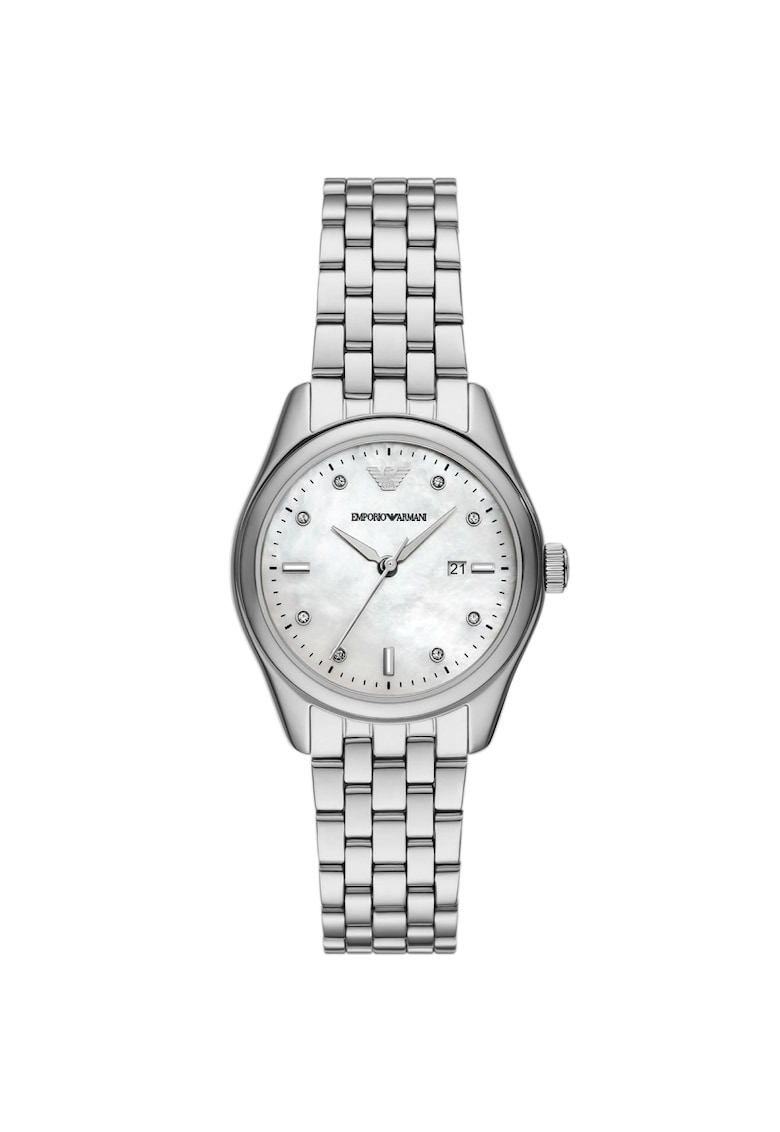Ceas dama AR11614 Quartz Argintiu