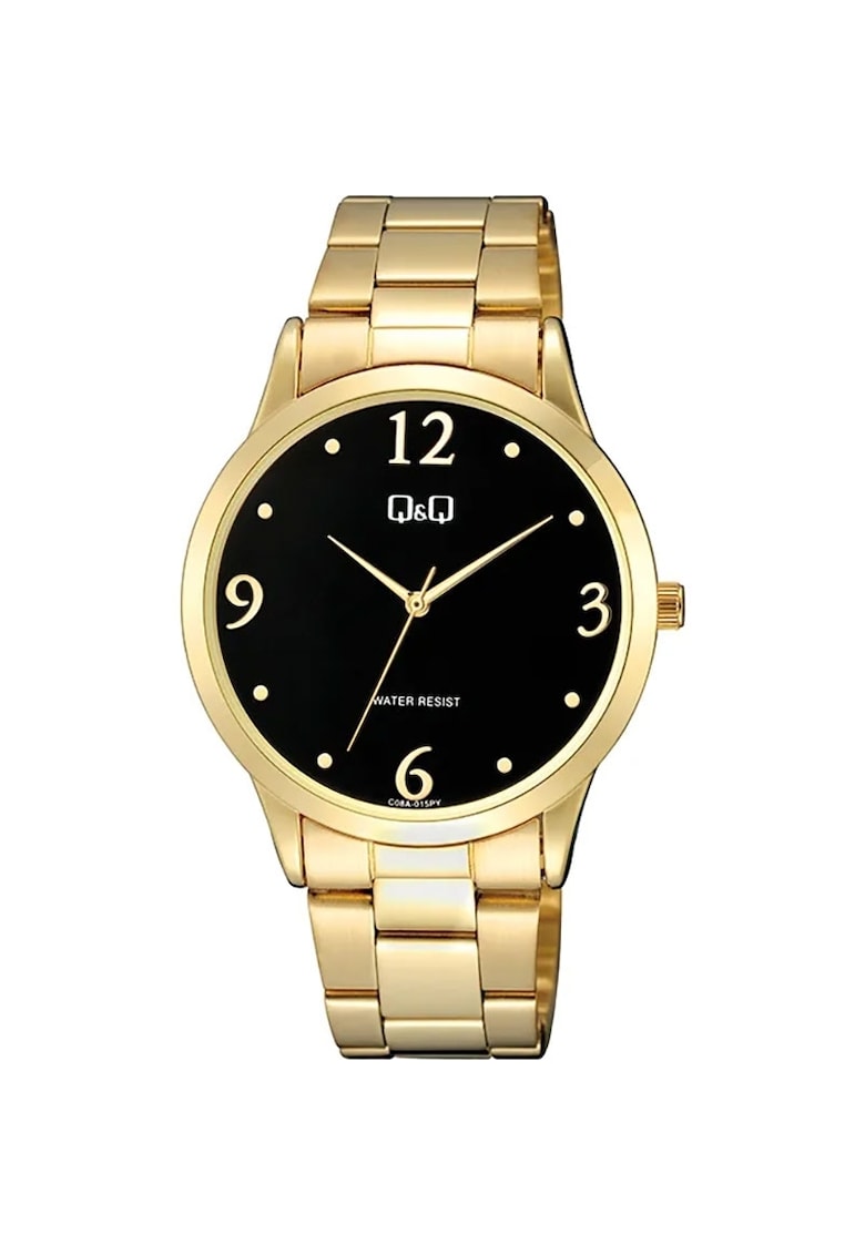 Ceas dama C08A-015PY Quartz Auriu