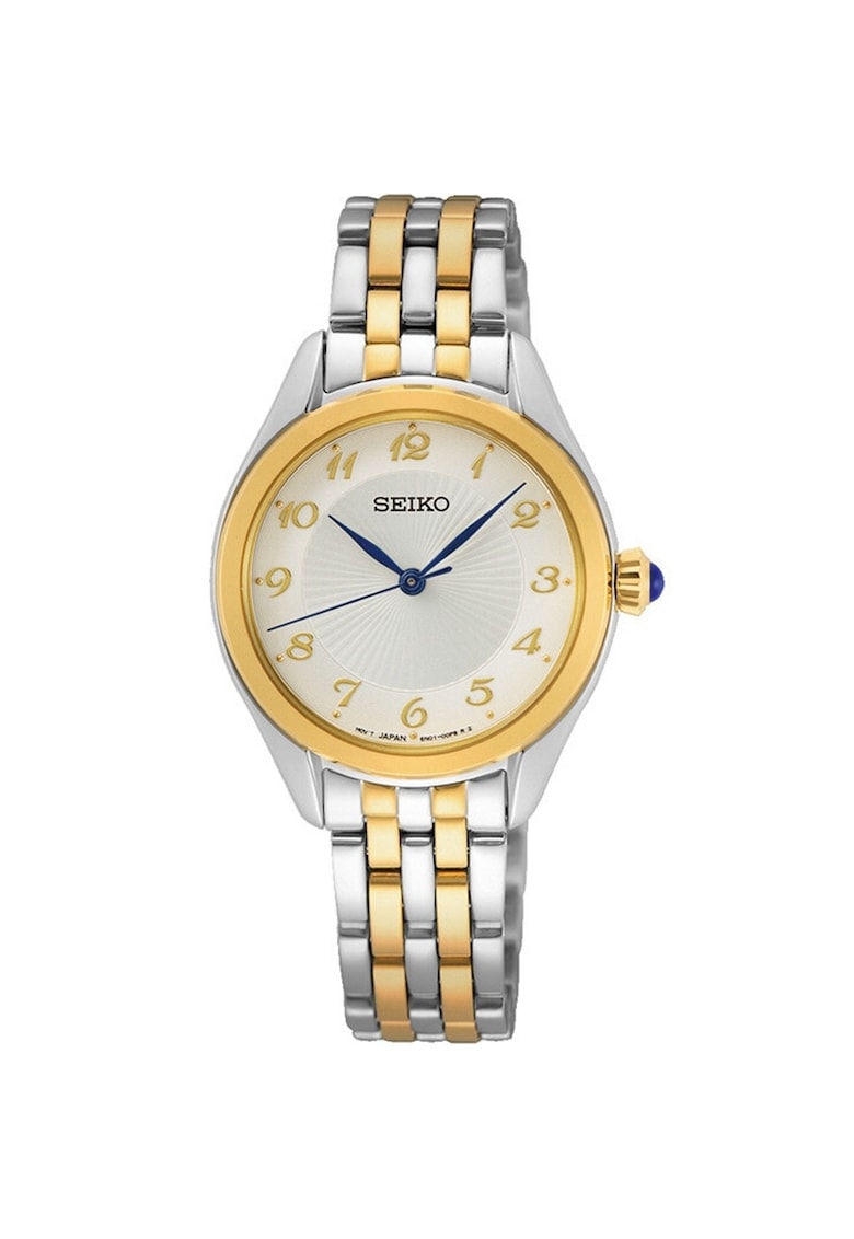 Ceas dama SUR380P1 Quartz Argintiu - Auriu