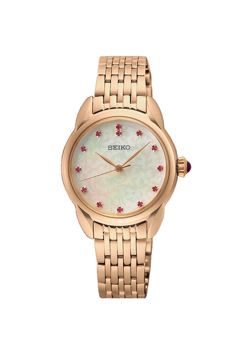Ceas dama SUR564P1 Quartz Rose gold