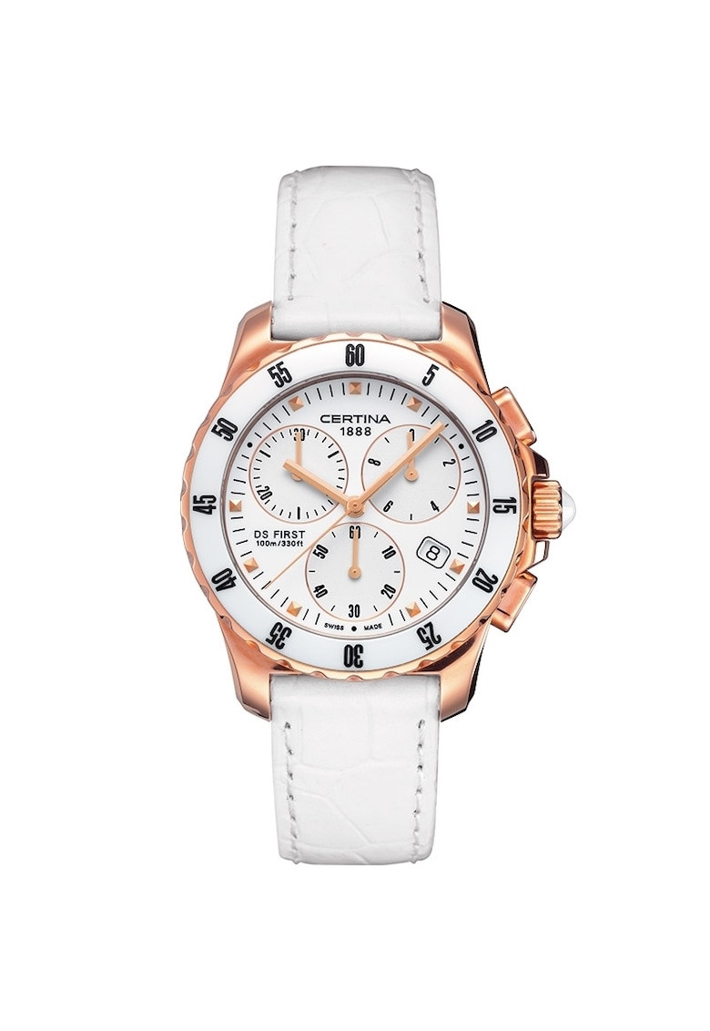 Ceas dama C014.217.36.011.00 Quartz Rose gold
