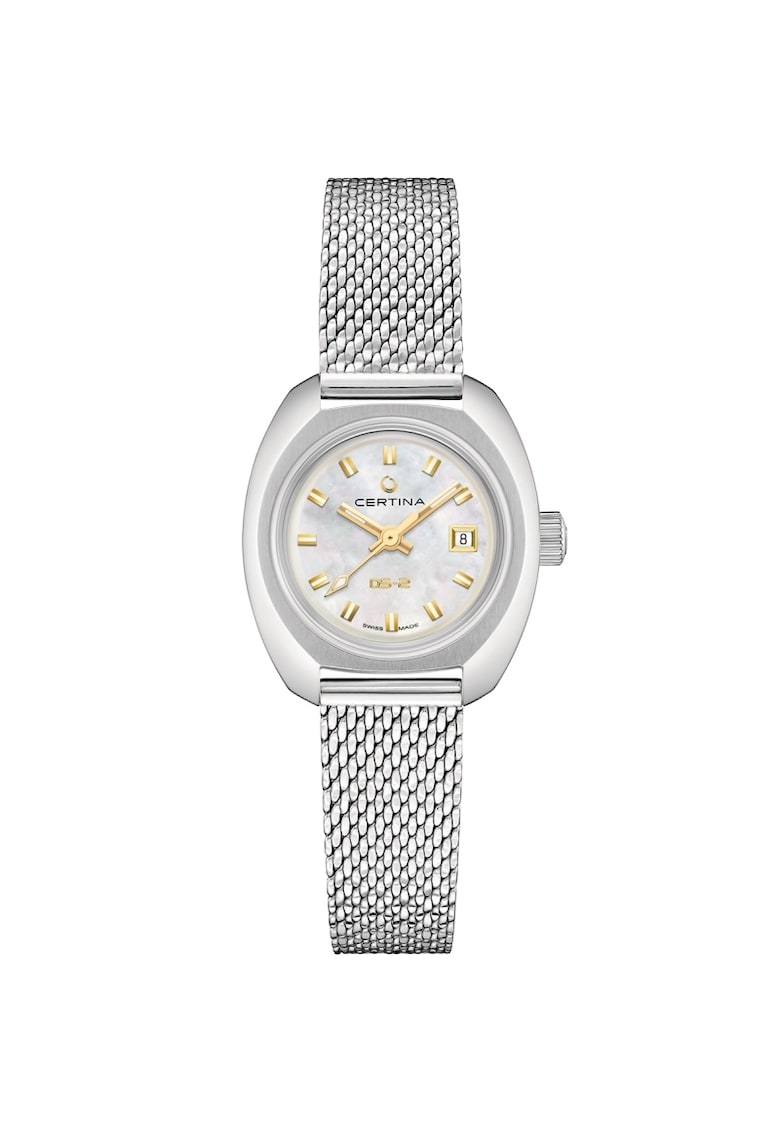 Ceas dama C024.207.11.111.00 Automatic Argintiu