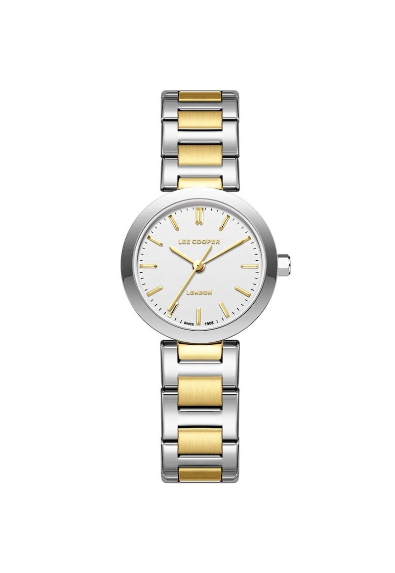 Ceas dama LC08032.220 Quartz Auriudwqf - Argintiu/Auriu
