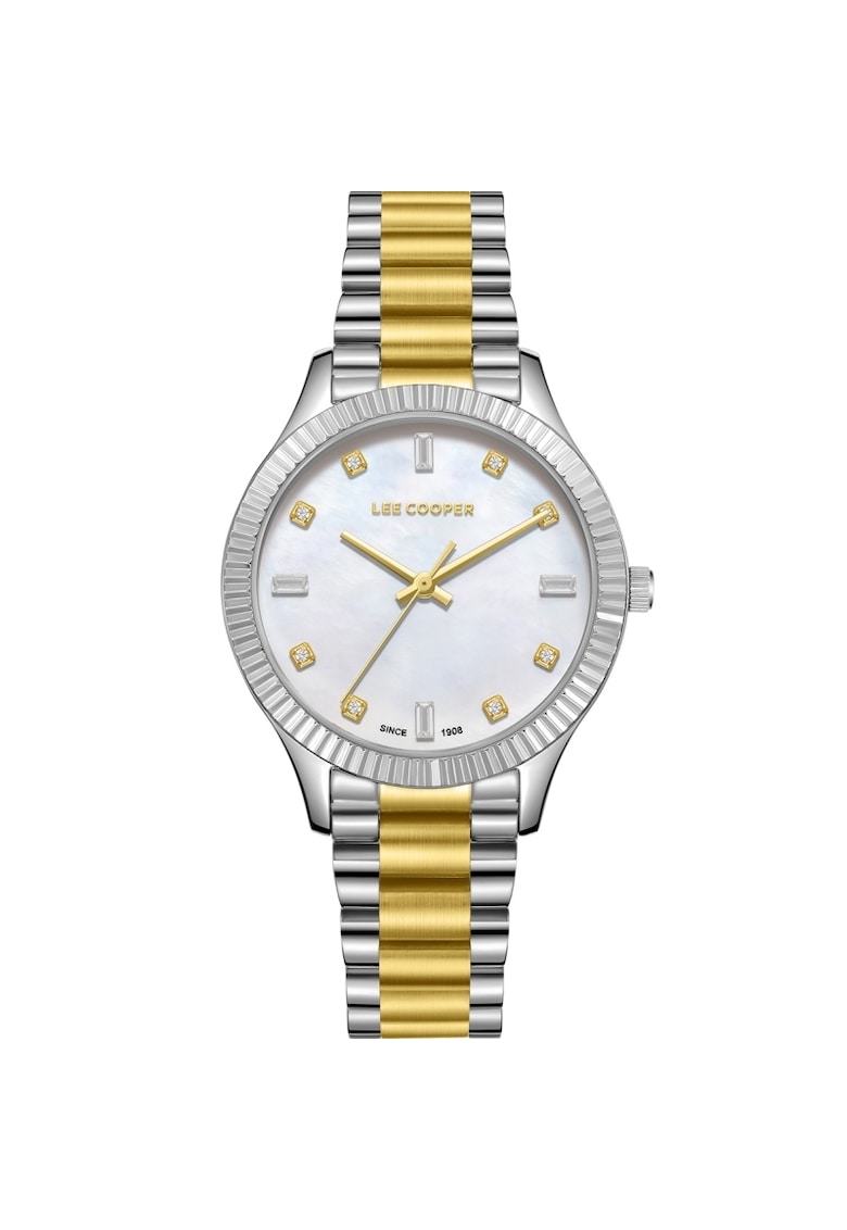 Ceas dama - LC08079.220 - Quartz - Argintiu