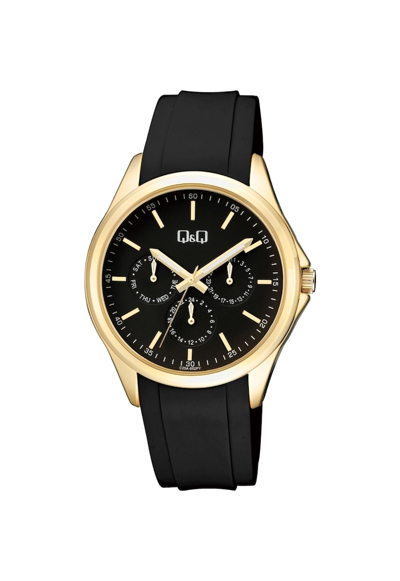 Ceas dama C25A-002PY Quartz Auriu