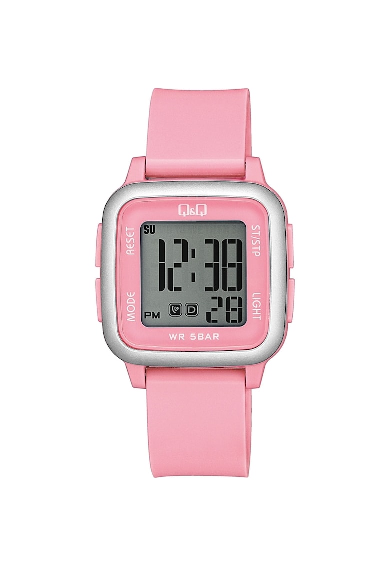 Ceas dama G02A-009VY Quartz Roz