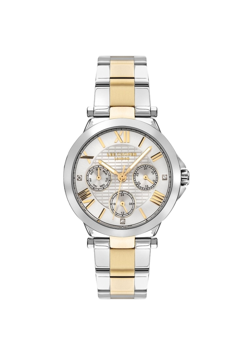 Ceas dama LC07445.230 Quartz Argintiu