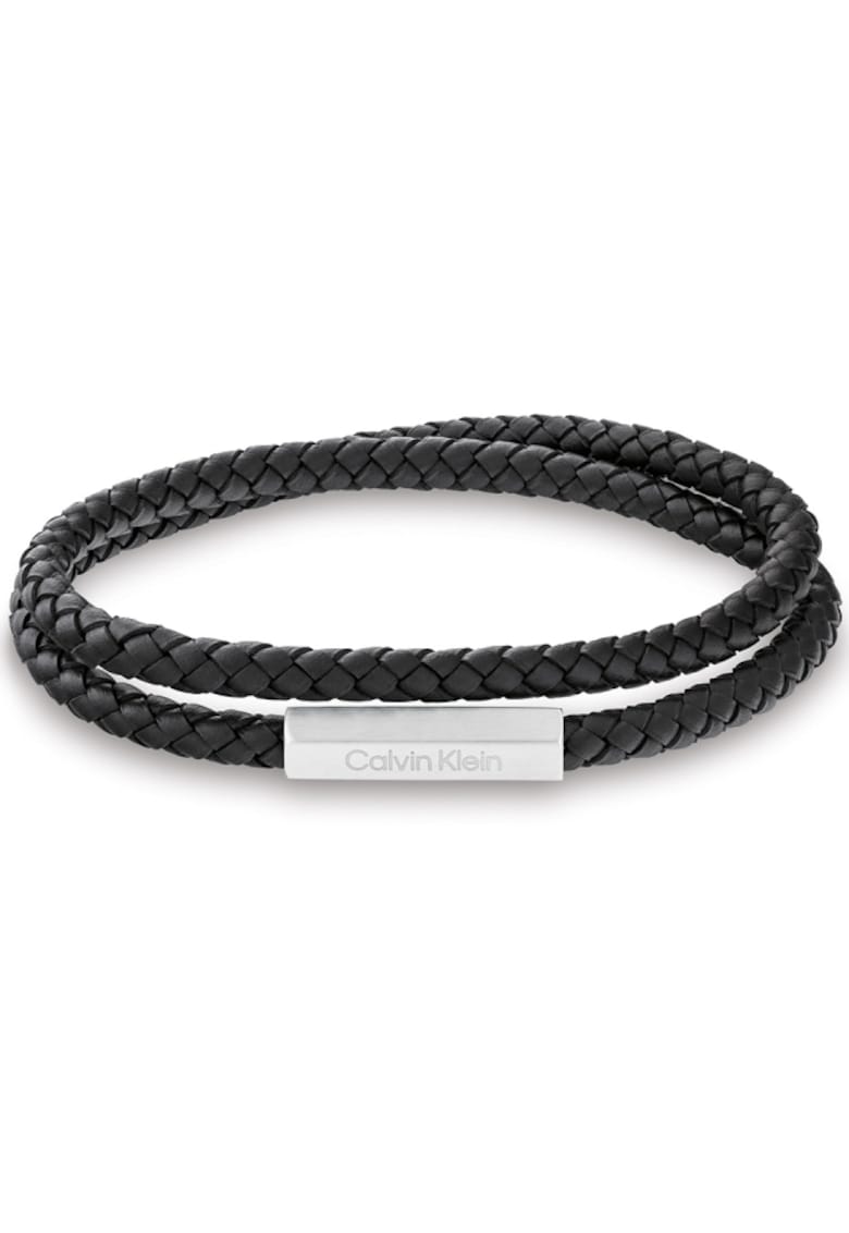 Bratara - 35100017 - Piele - Negru
