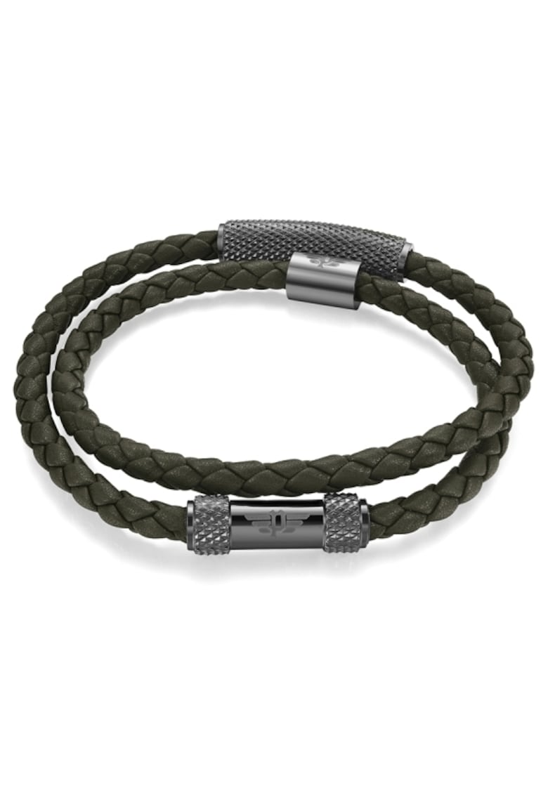 Bratara Urban Texture PEAGB0001126 - Negru - Verde